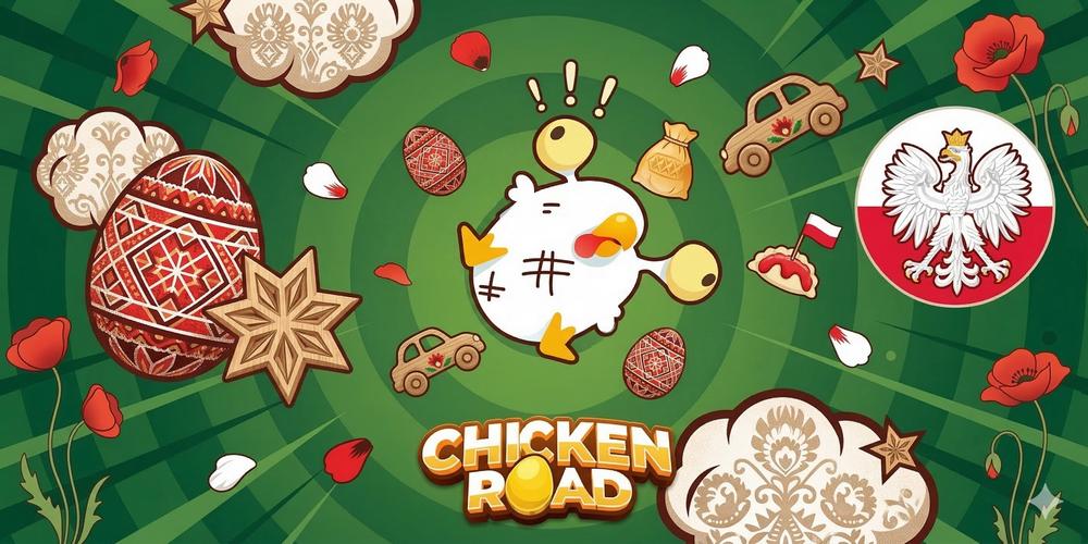 anteprima del gameplay di Chicken Road: