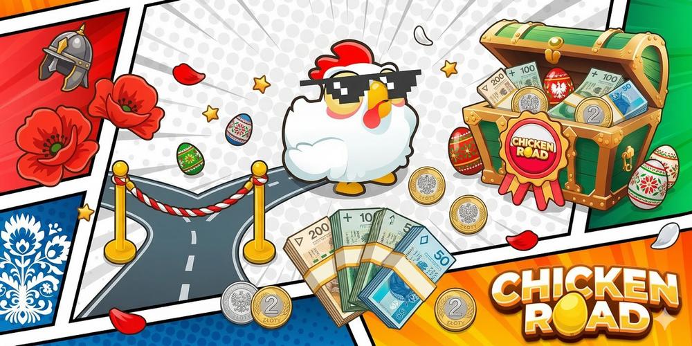 Gracze mogą uzyskać wszystkie niezbędne informacje na temat gry Chicken Road