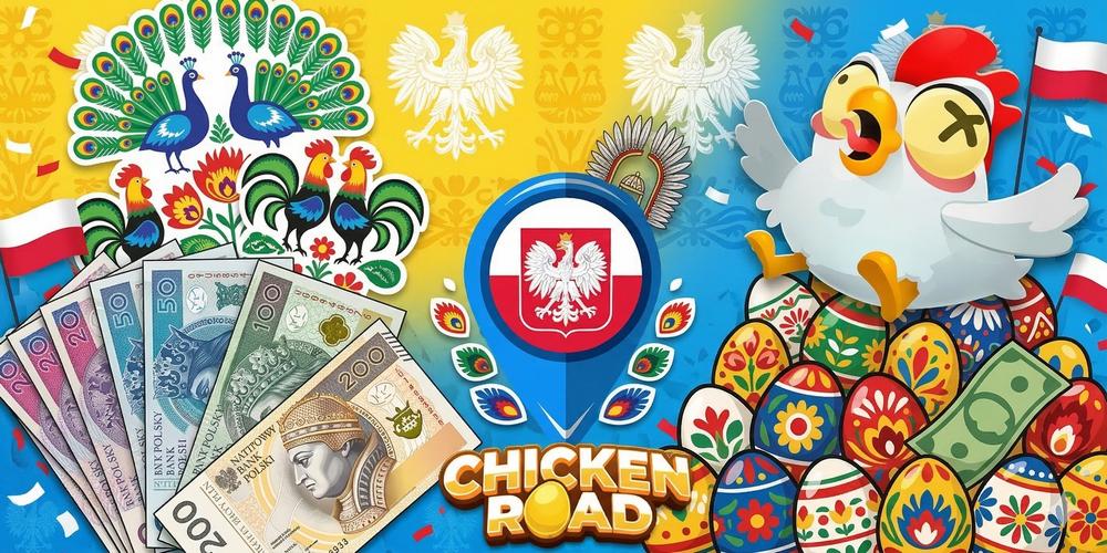 Mechanika Chicken Road pozwoli graczom poznać zwycięskie kombinacje
